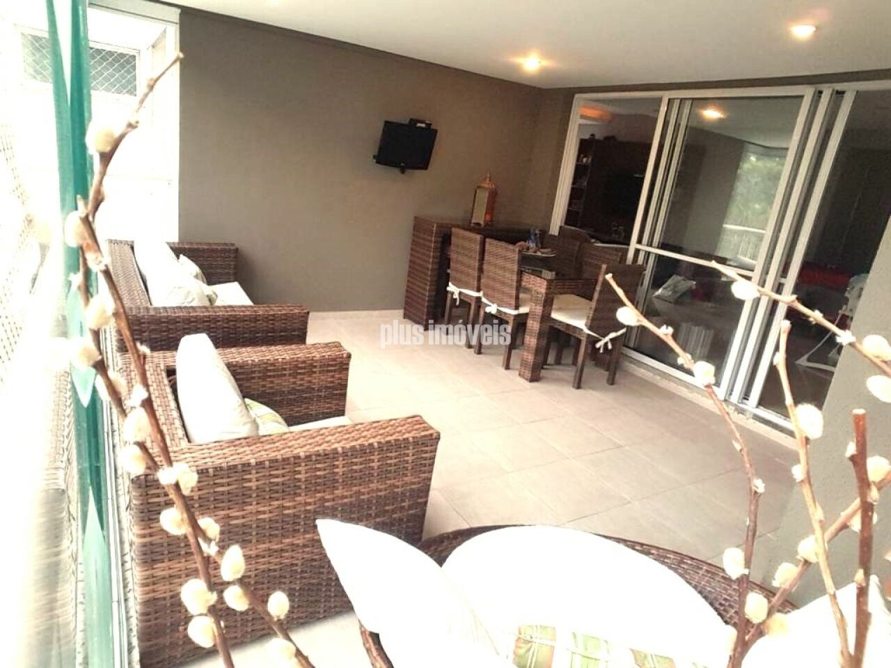 Apartamento, 3 quartos, 168 m² - Foto 1