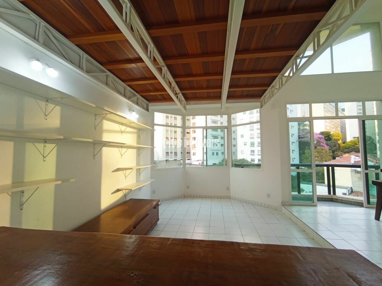 Apartamento, 2 quartos, 100 m² - Foto 1