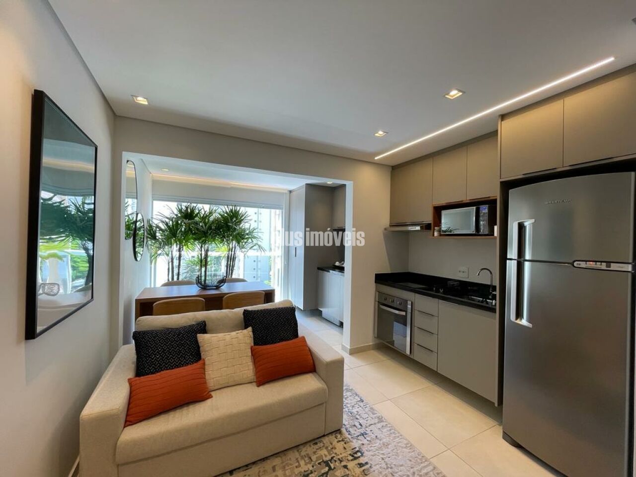 Apartamento, 1 quarto, 35 m² - Foto 7