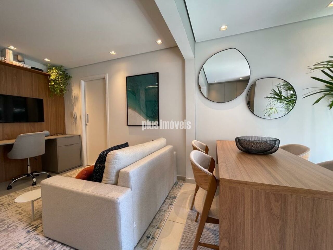 Apartamento, 1 quarto, 35 m² - Foto 12
