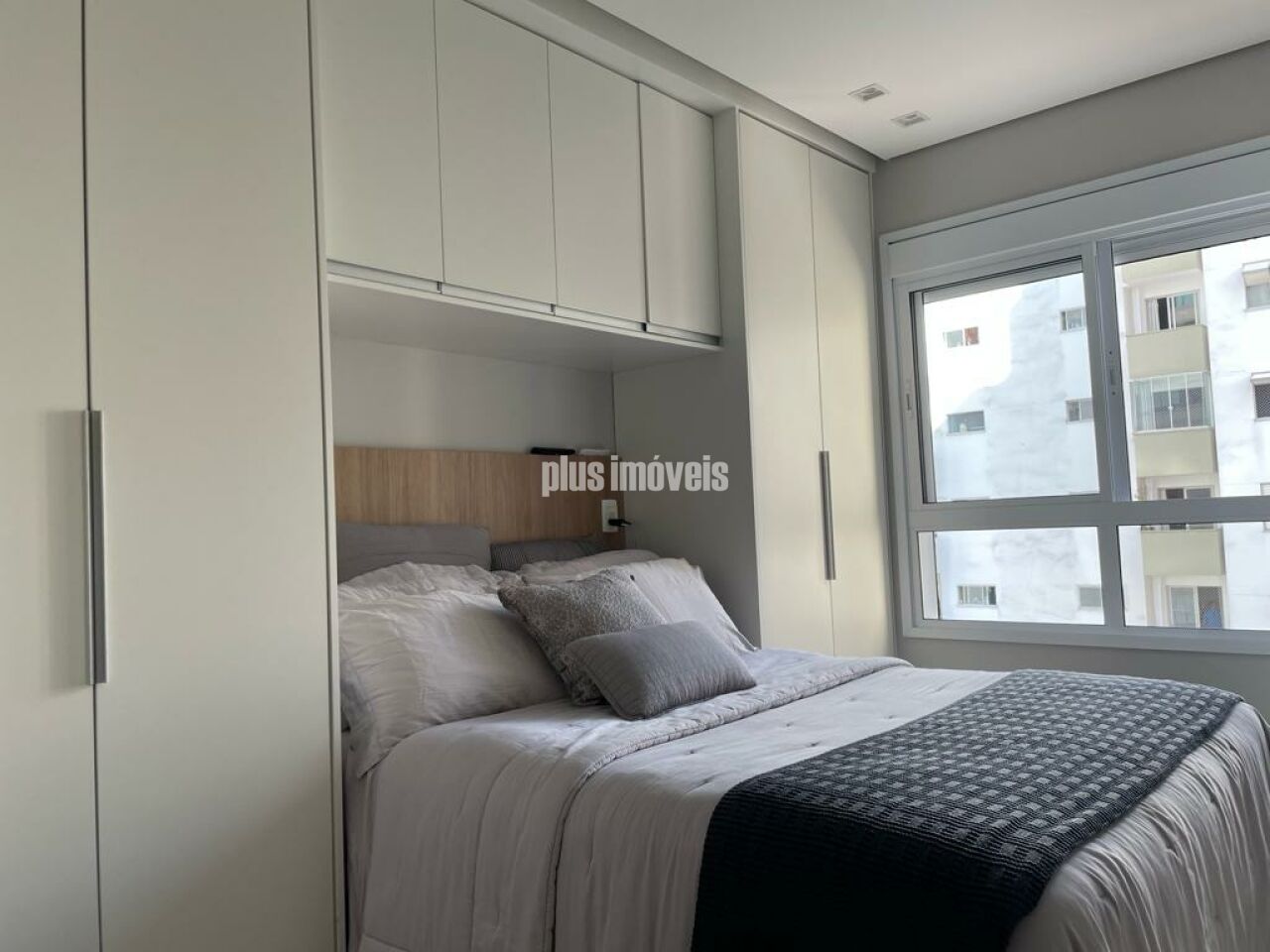 Apartamento, 1 quarto, 35 m² - Foto 2