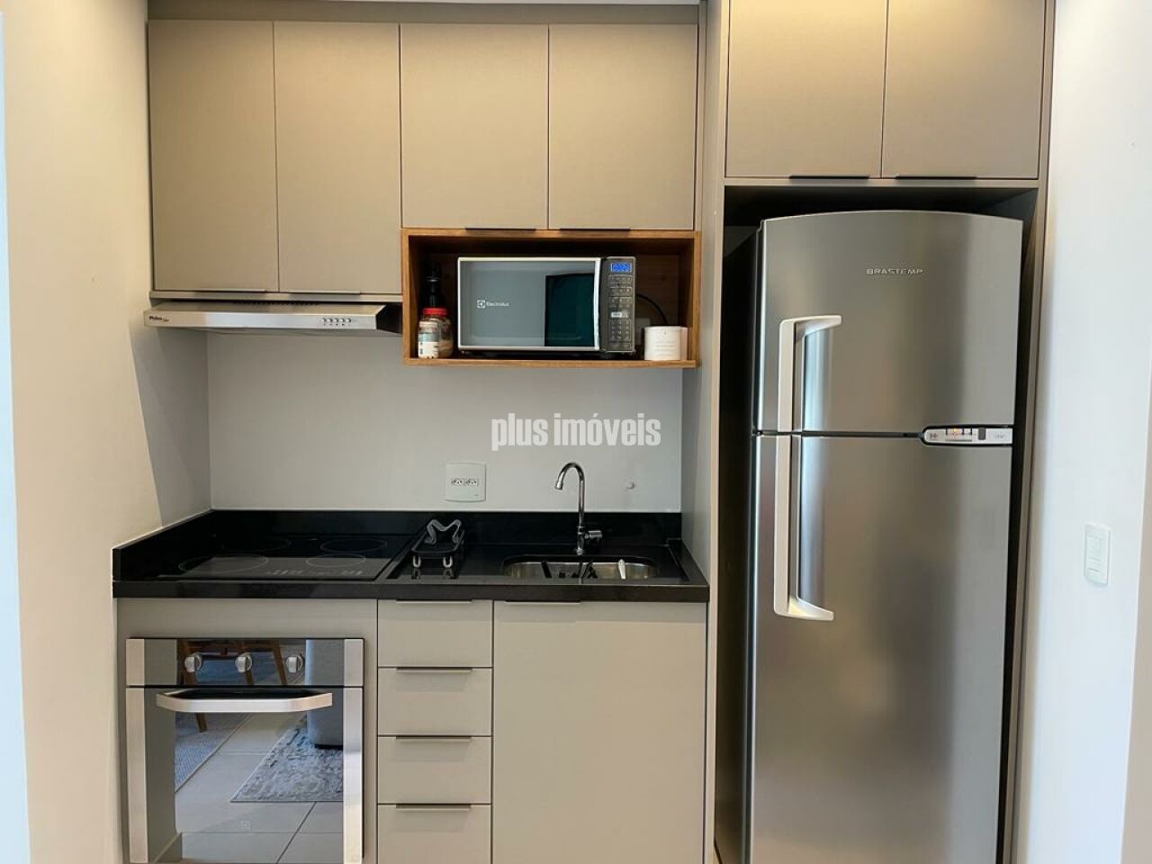 Apartamento, 1 quarto, 35 m² - Foto 8