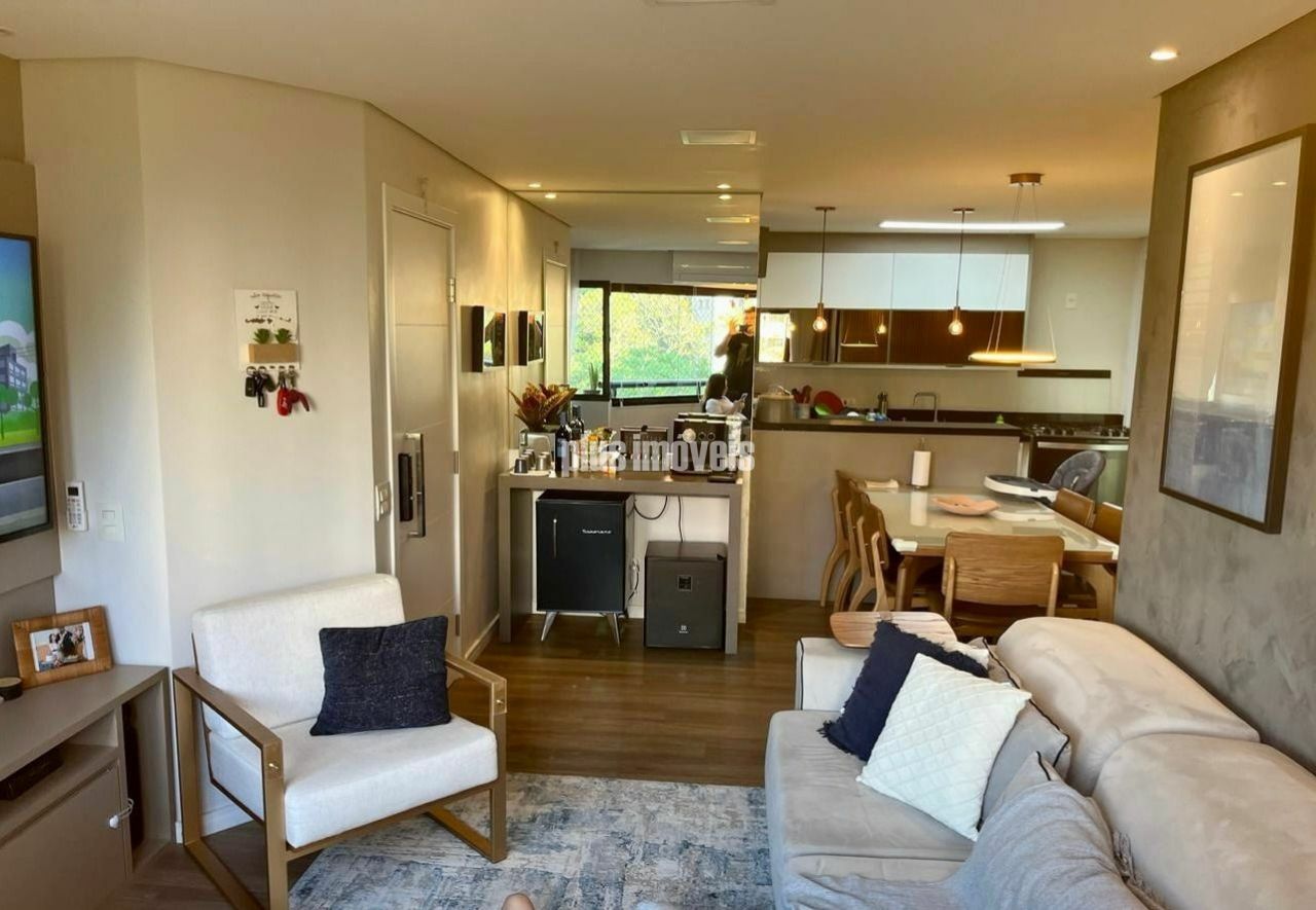 Apartamento, 3 quartos, 96 m² - Foto 2