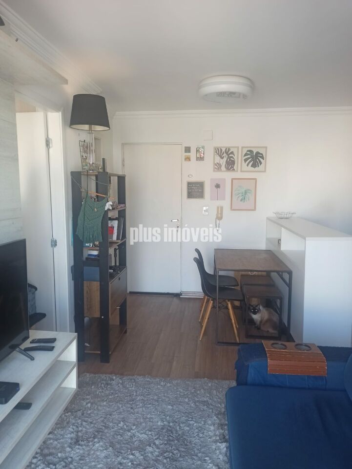 Apartamento, 1 quarto, 36 m² - Foto 1
