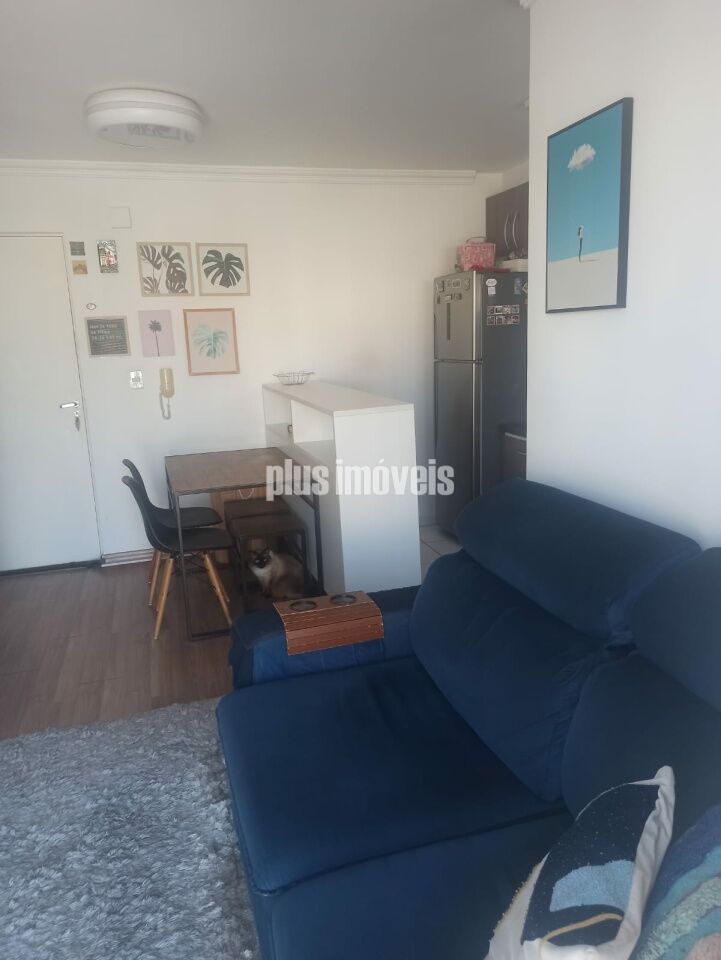 Apartamento, 1 quarto, 36 m² - Foto 5