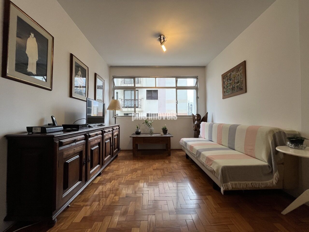 Apartamento, 3 quartos, 80 m² - Foto 1