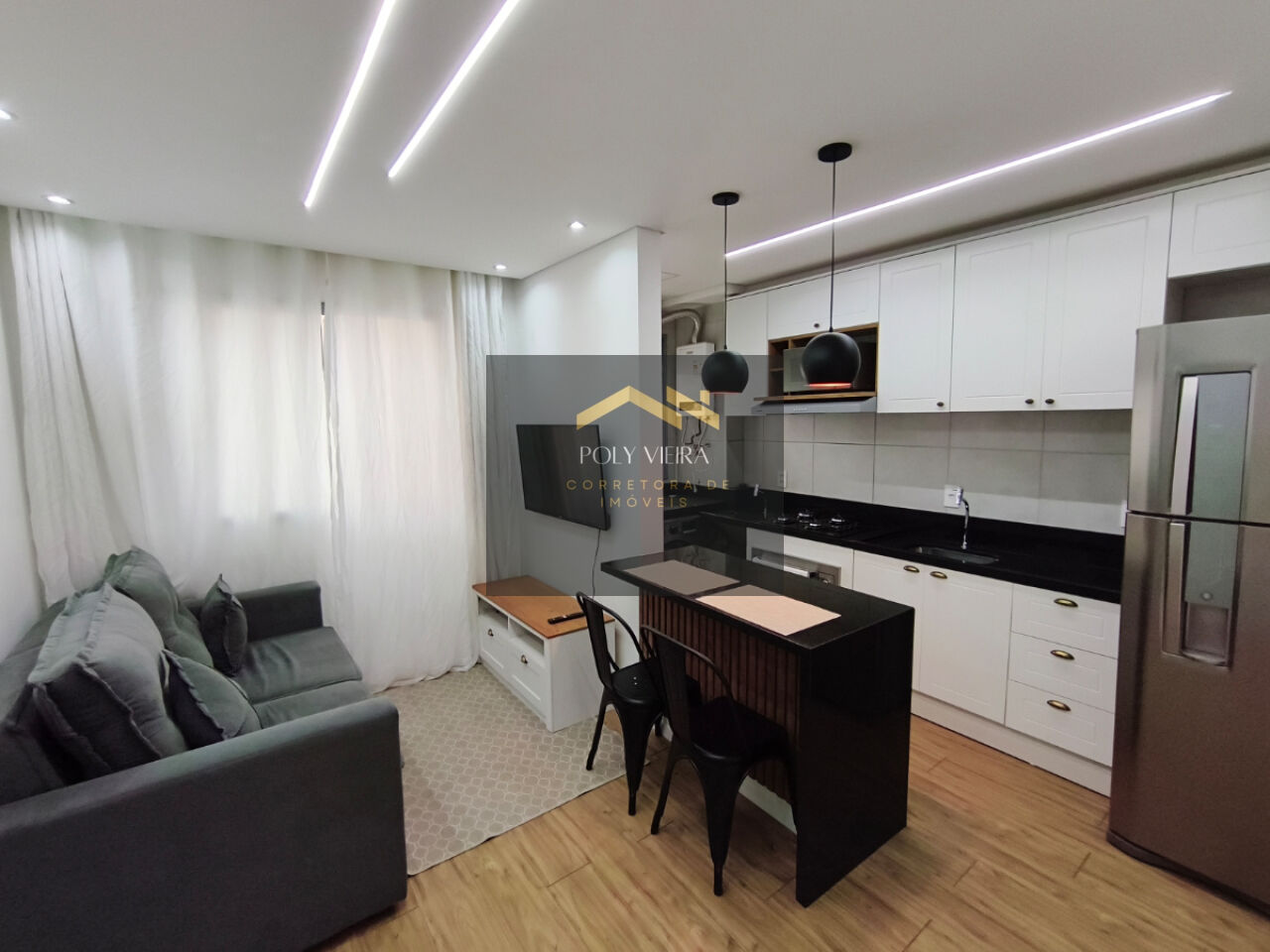 Apartamento para Venda - Várzea da Barra Funda