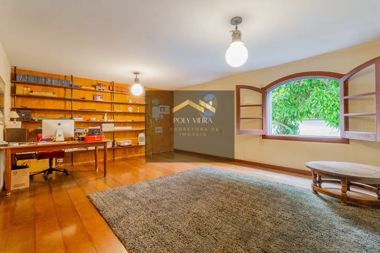 Casa Térrea para Venda - Alto de Pinheiros