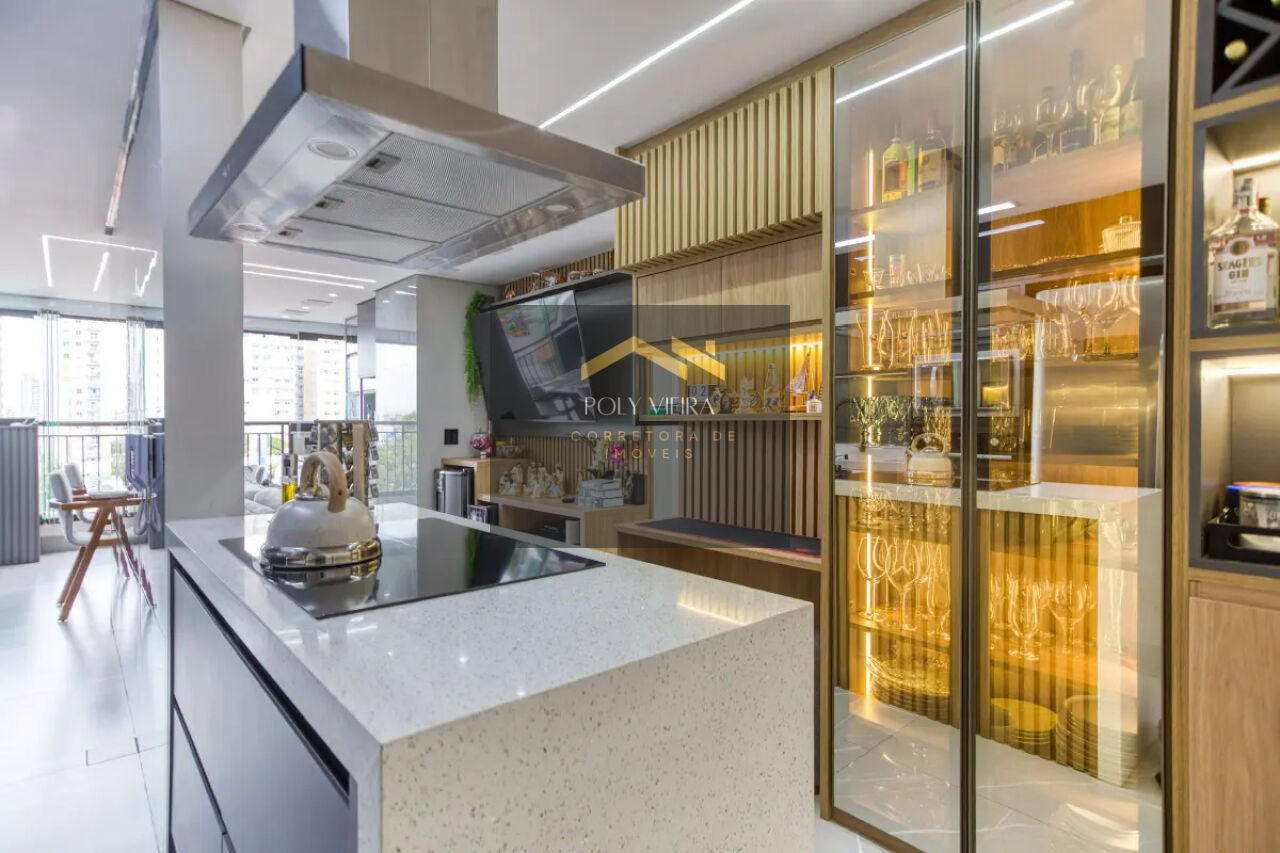 Apartamento para Venda - Barra Funda