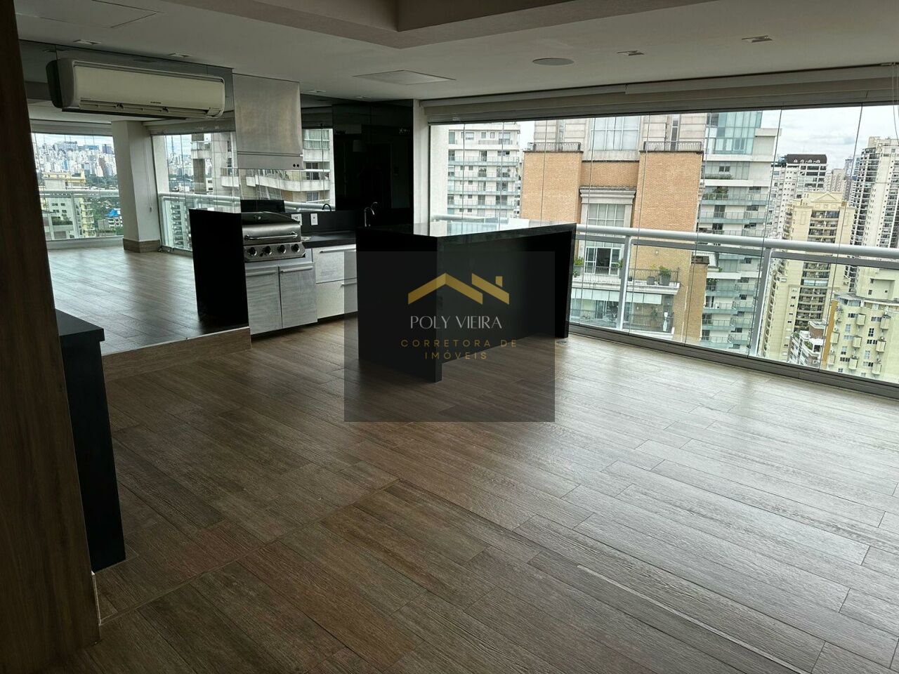 Apartamento para Locação - Vila Nova Conceição