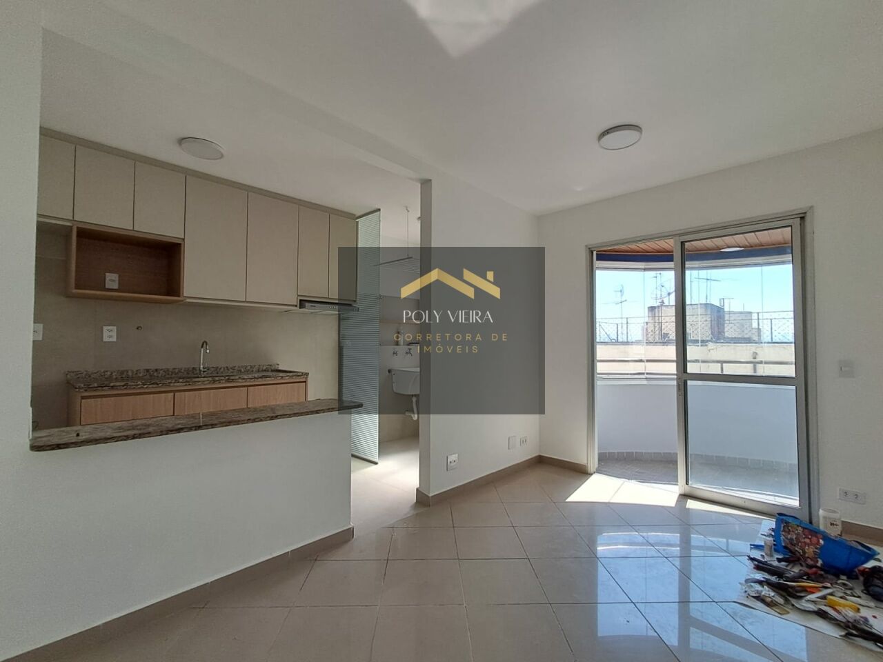 Apartamento para Locação - Santa Cecília