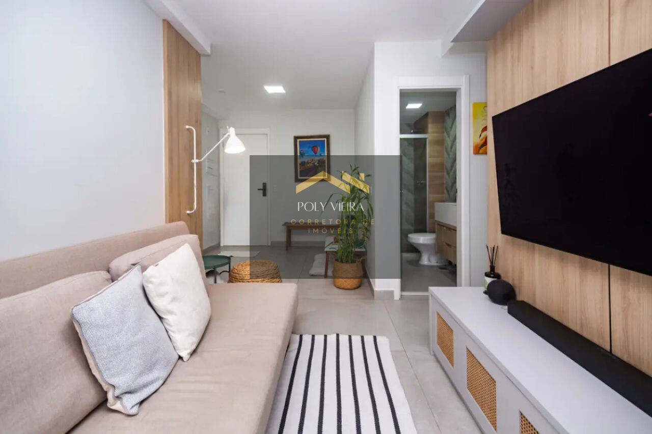 Apartamento para Venda - Barra Funda