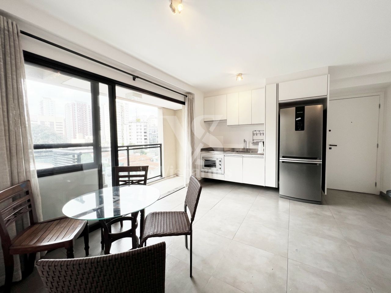 Apartamento para Venda - Vila Madalena