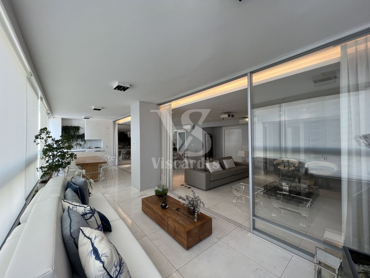 Apartamento para Locação - Água Branca