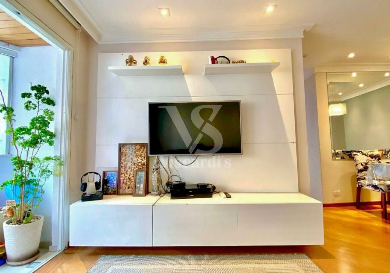 Apartamento para Venda - Brooklin Paulista