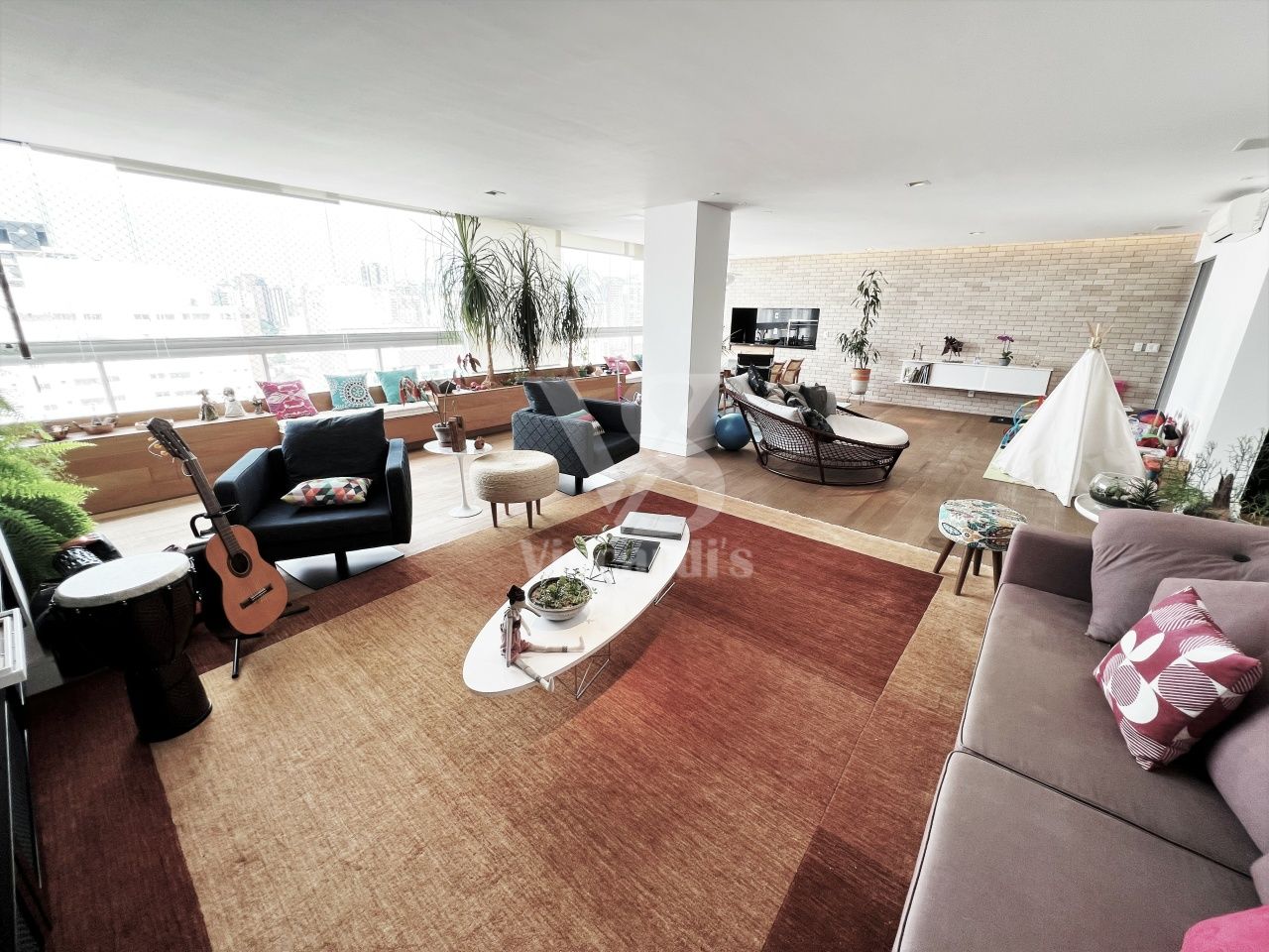 Apartamento para Venda - Água Branca