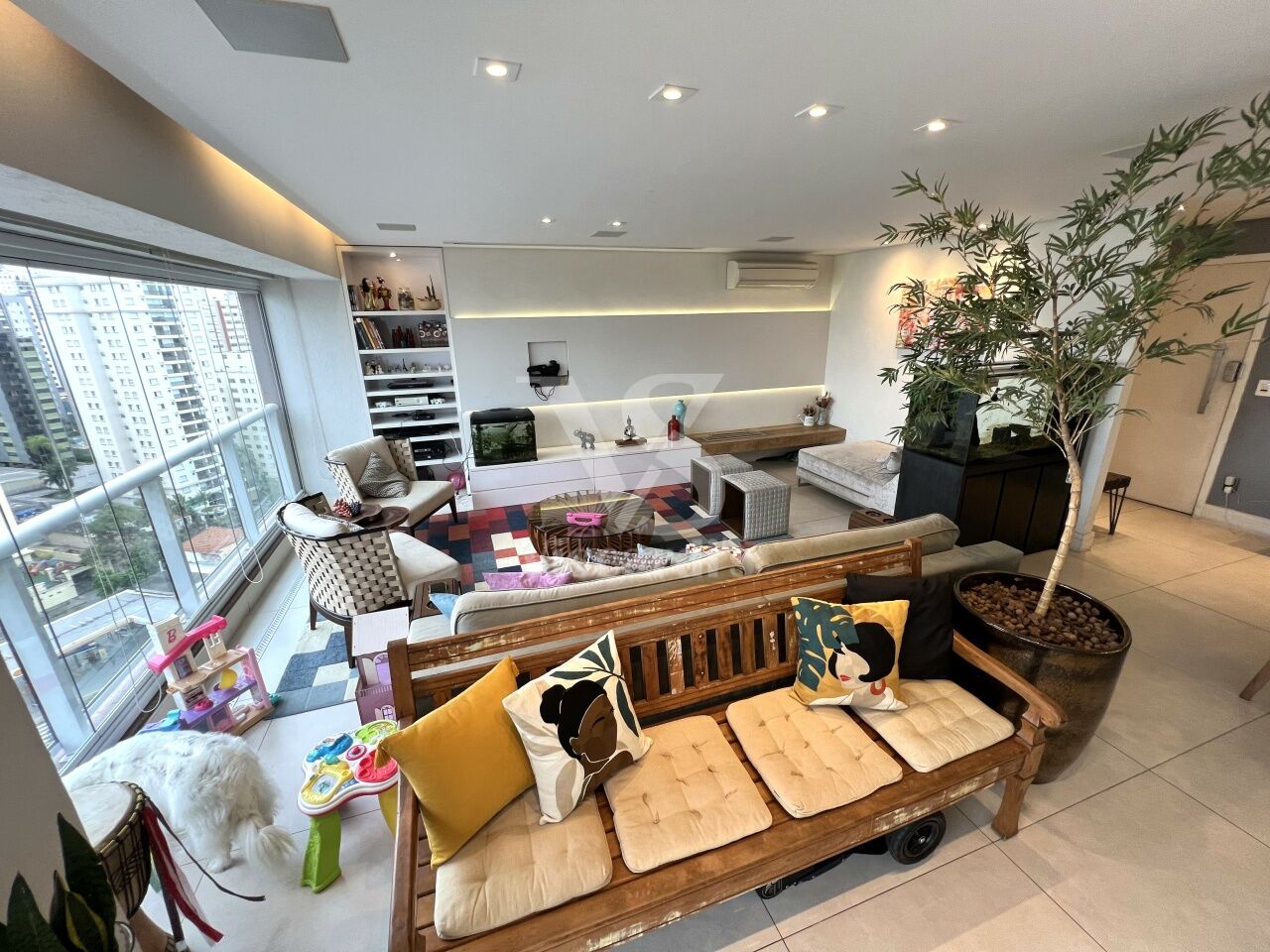 Apartamento para Venda - Vila Romana