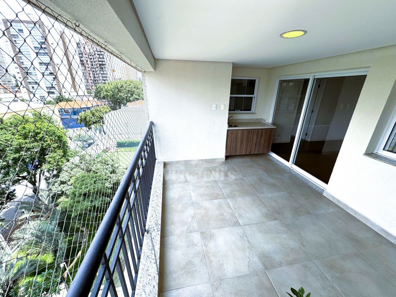 Apartamento para Venda - Vila Romana