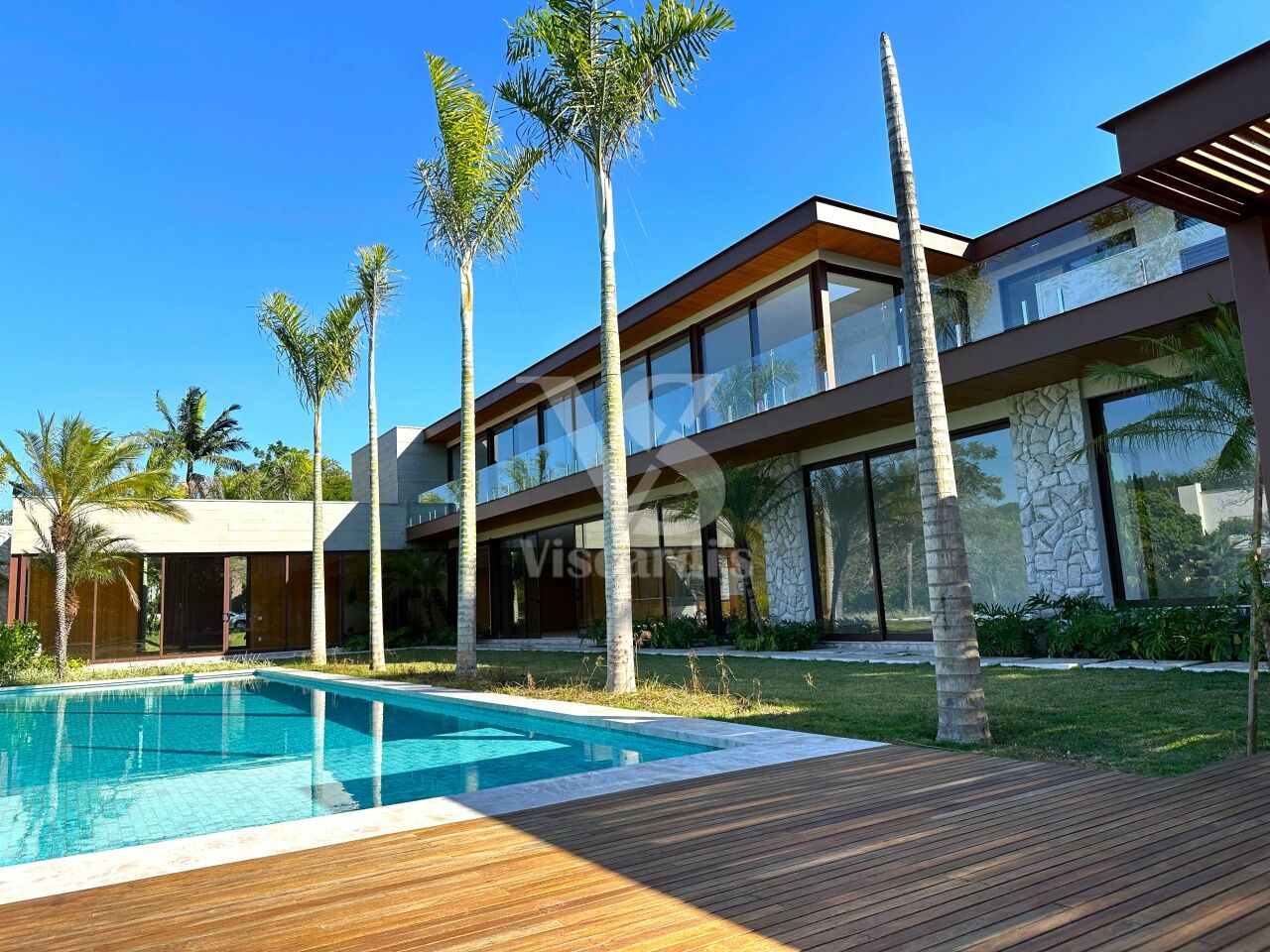 Condomínio para Venda - Condomínio Terras de São José