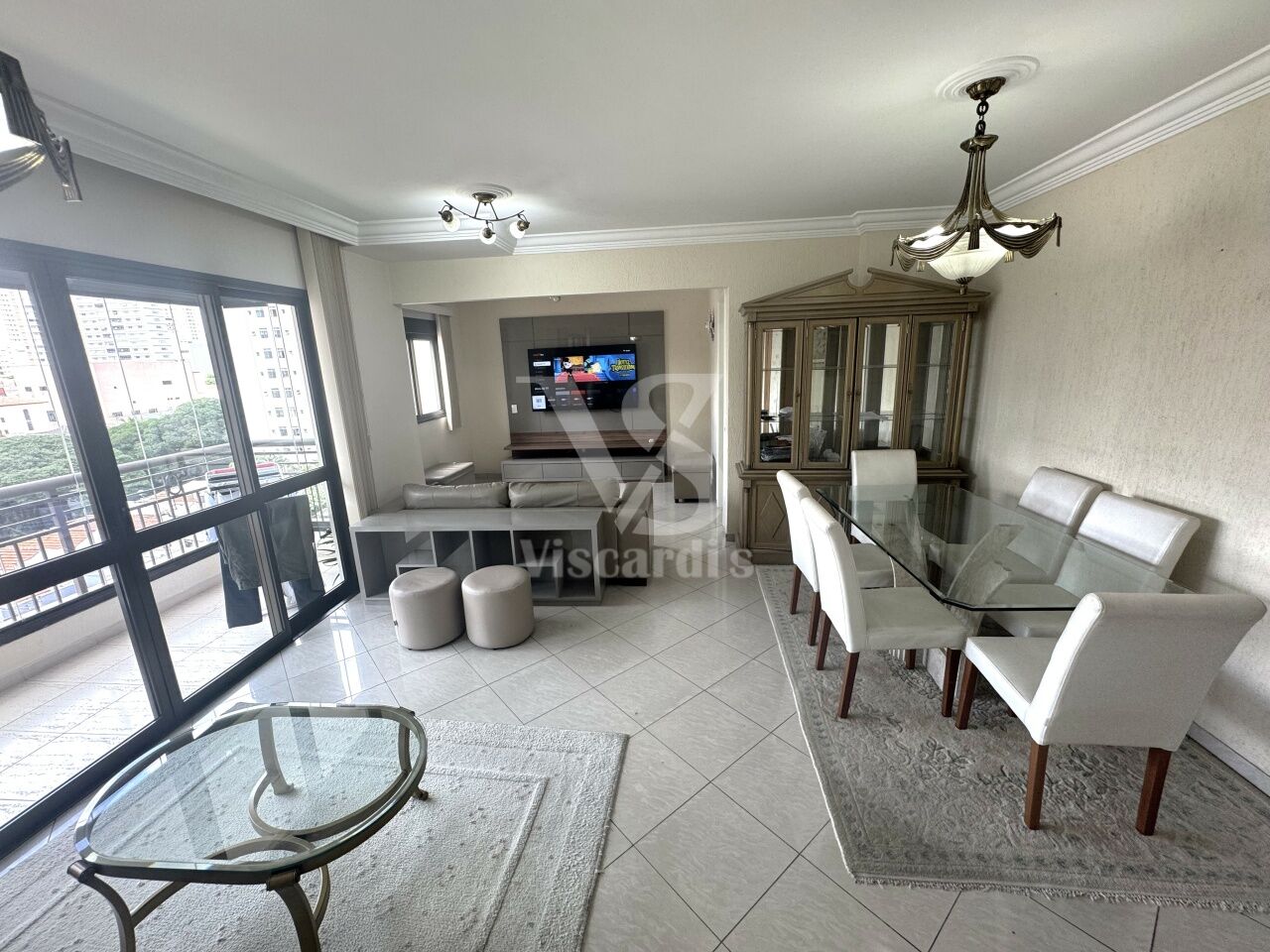 Apartamento para Locação - Vila Pompéia