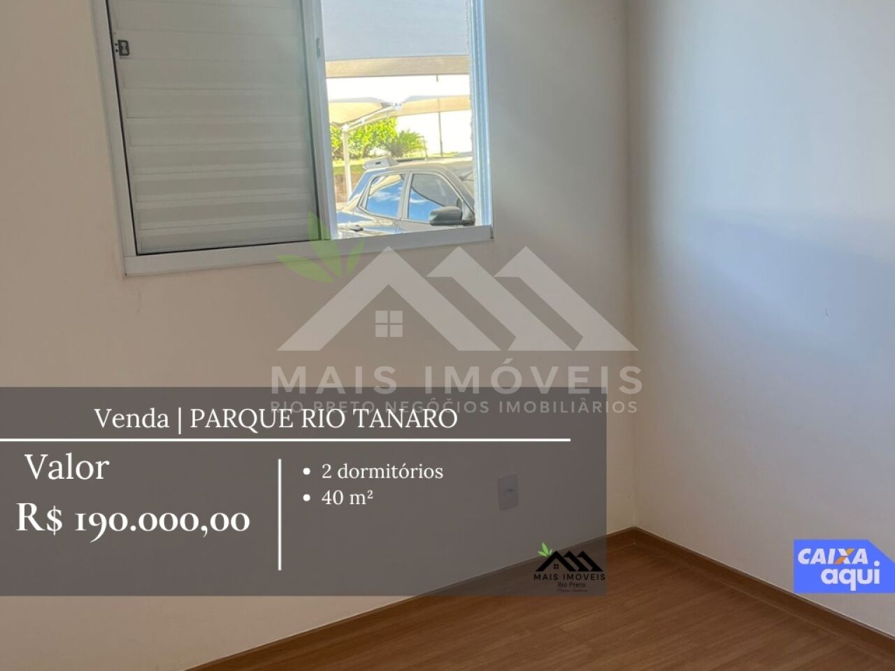 Apartamento para Venda - Rios di Itália