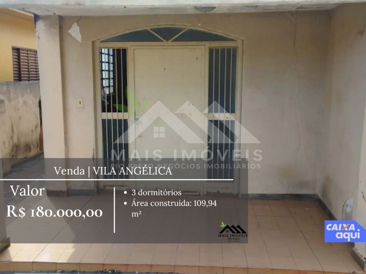 Casa Térrea para Venda - Vila Angélica