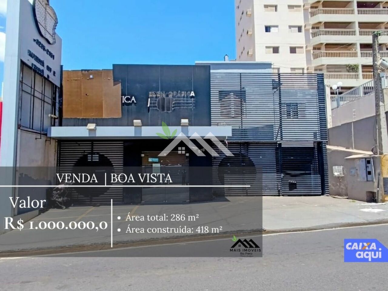 Comercial para Venda - Centro