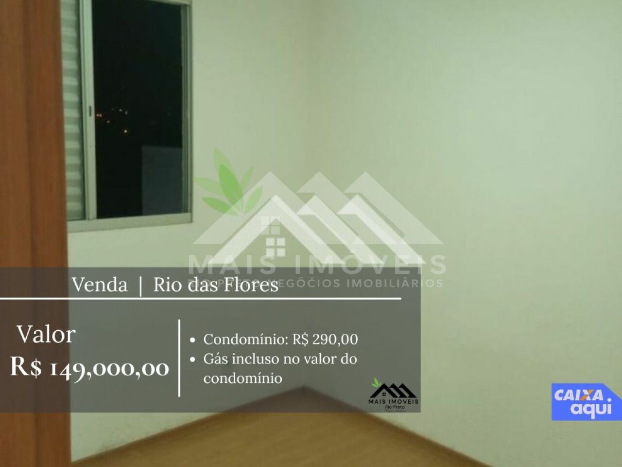 Apartamento para Venda - Jardins Rio Preto