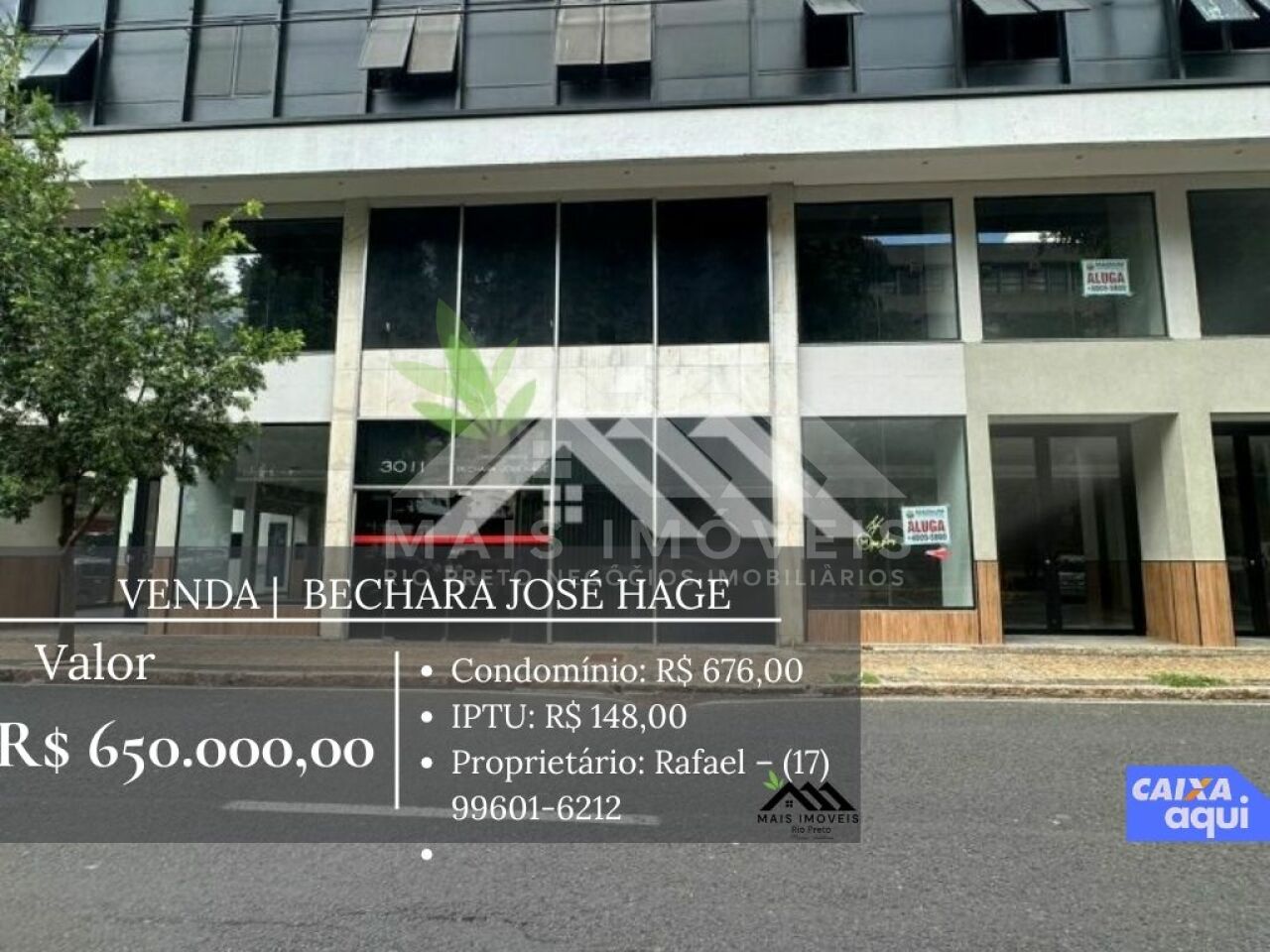 Comercial para Venda - Centro
