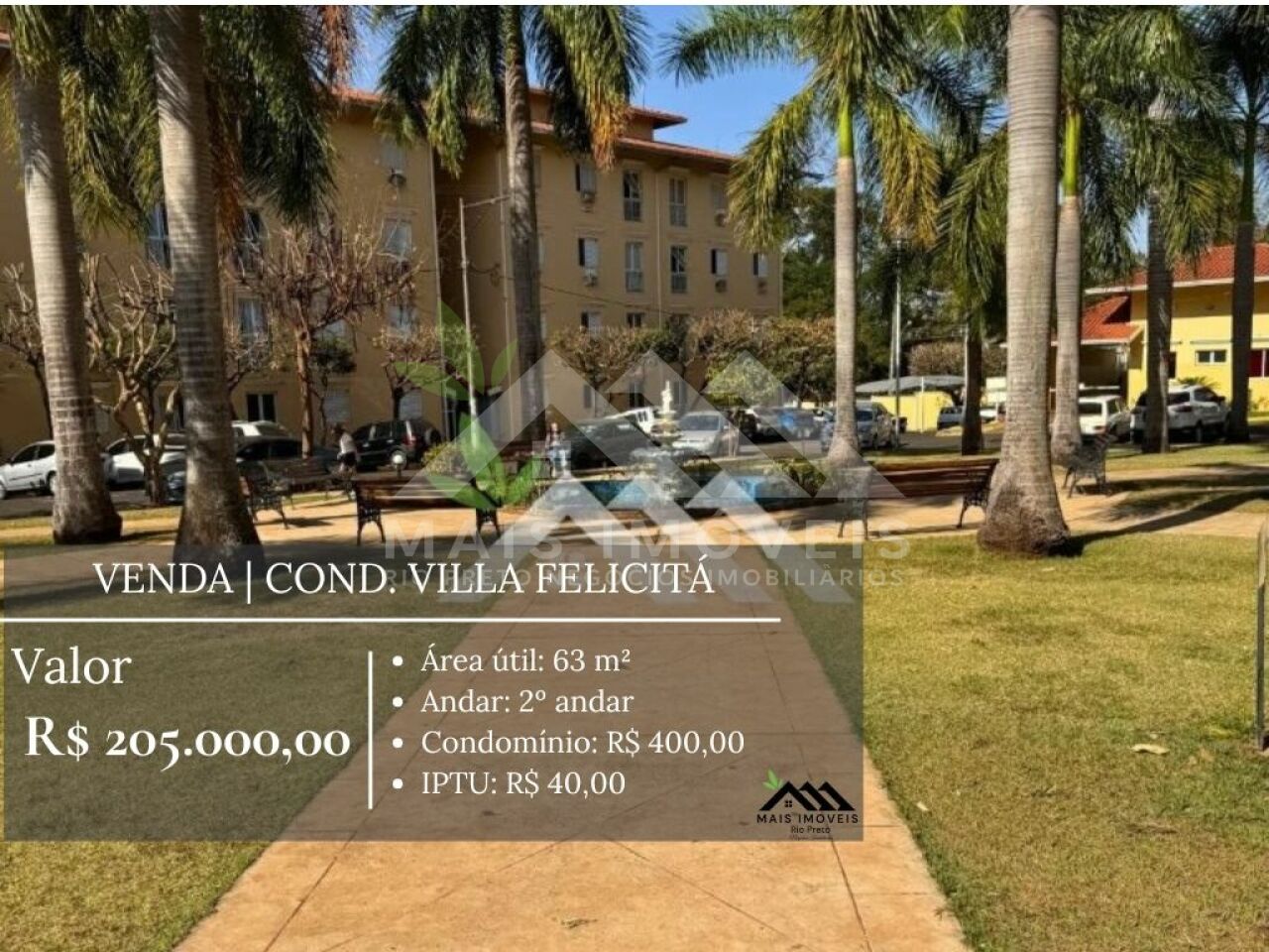 Apartamento para Venda - Jardim Jandira