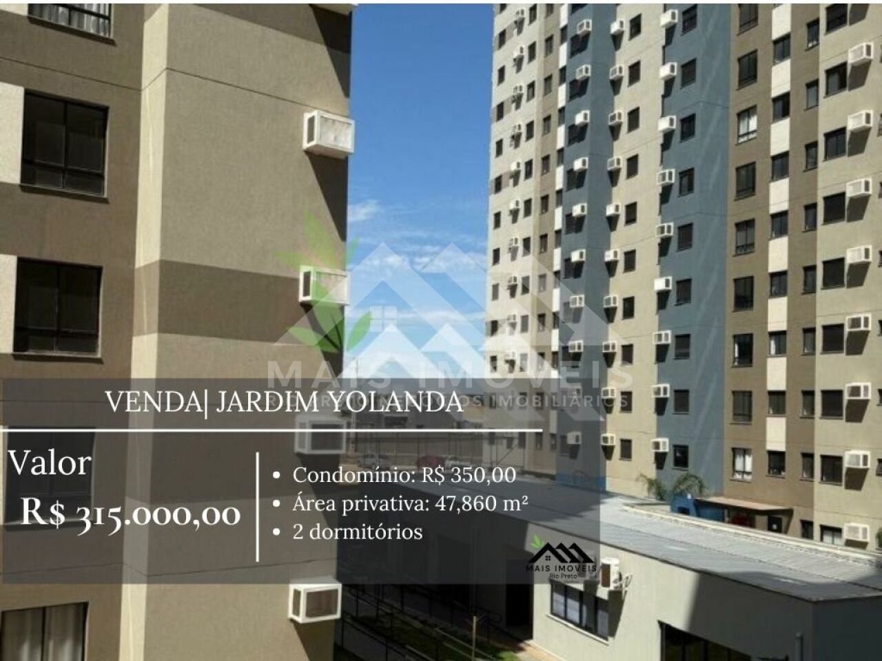 Apartamento para Venda - Jardim Yolanda