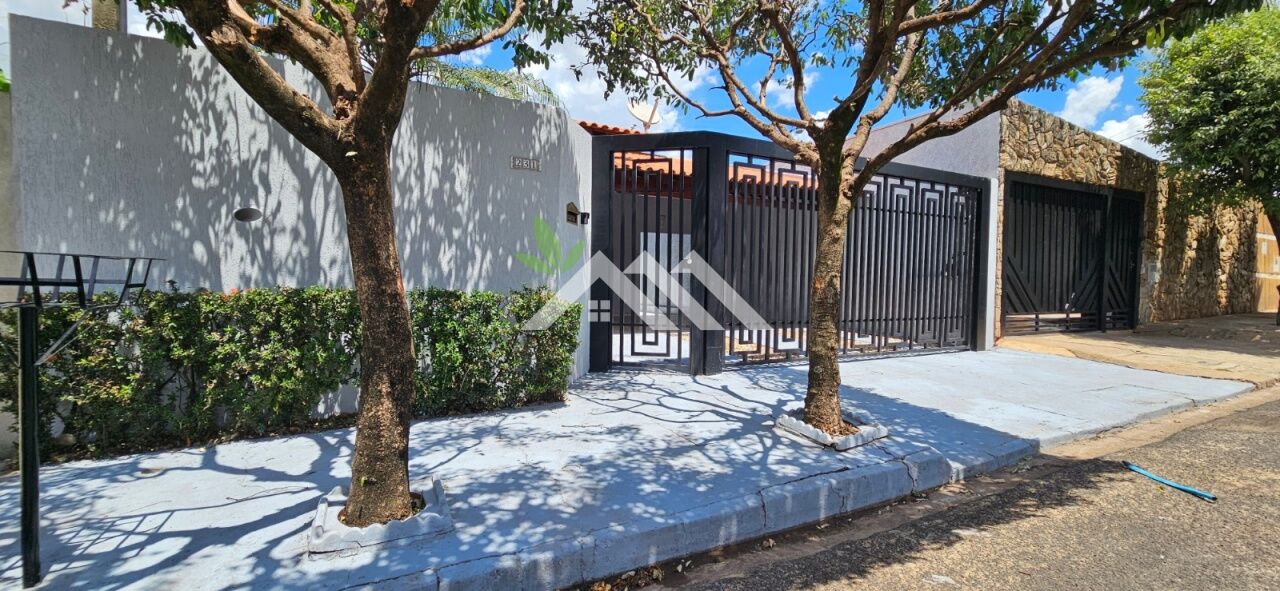 Casa Térrea para Venda - Residencial Gabriela