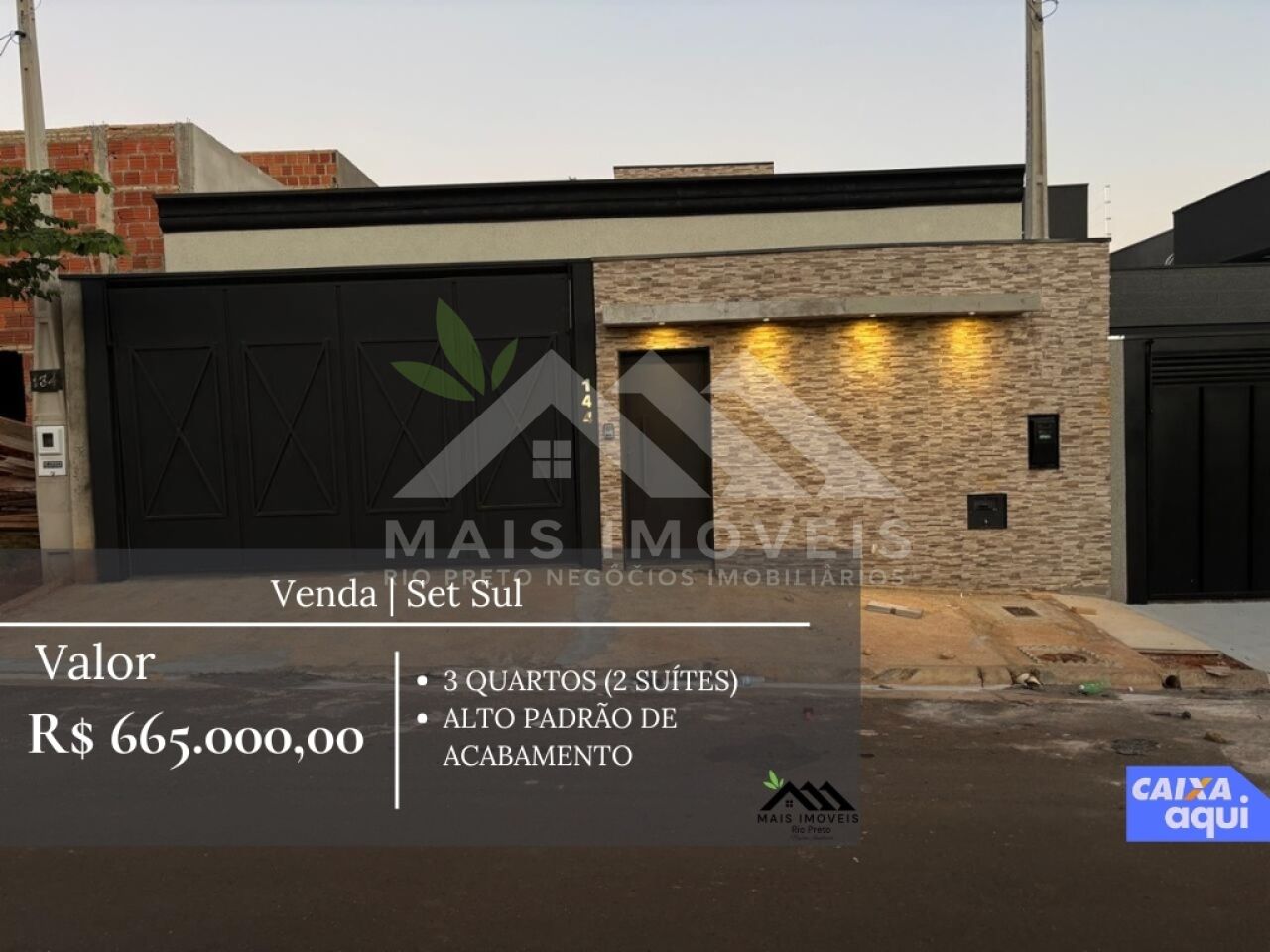 Casa Térrea para Venda - SETSUL