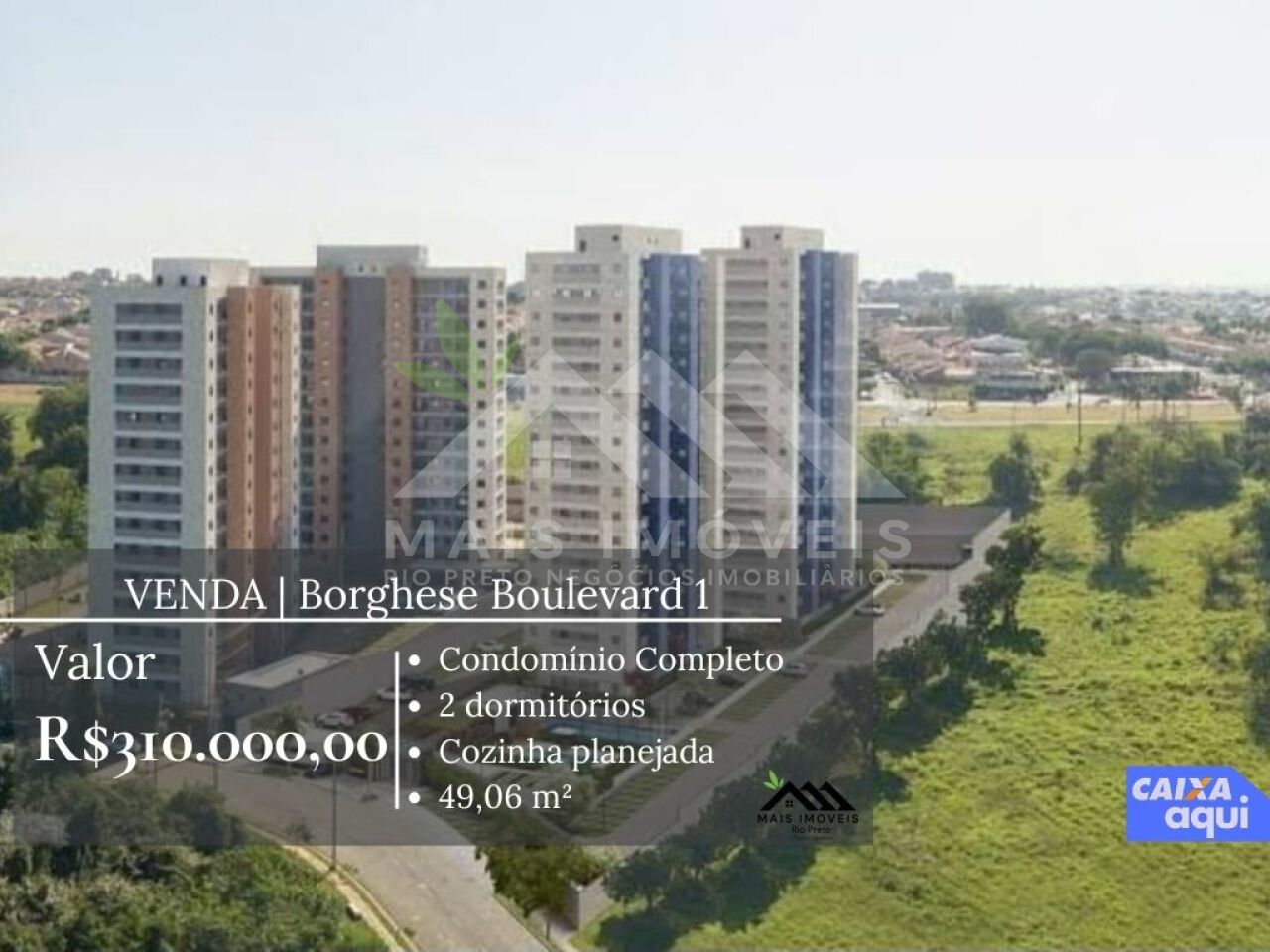Apartamento para Venda - Residencial Mário de Mattos