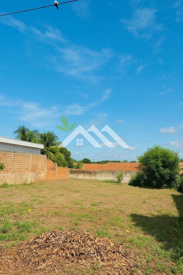Terreno para Venda - Jardim Nazareth