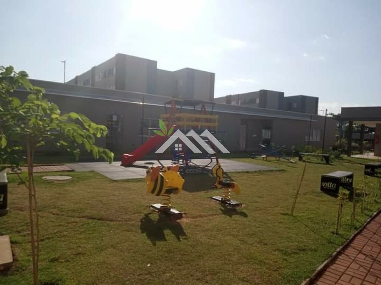 Apartamento para Locação - Parque das Amoras II