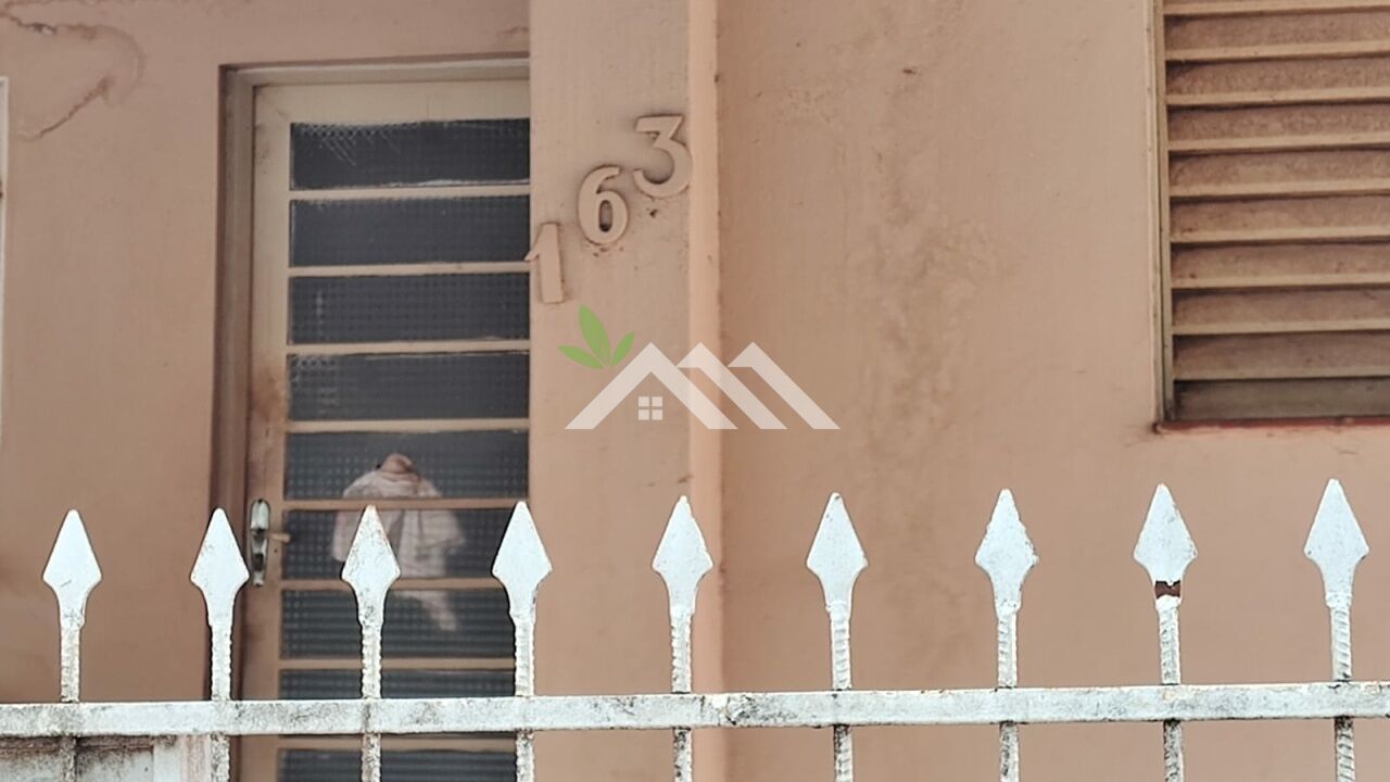 Casa Térrea para Venda - Vila Santa Cruz