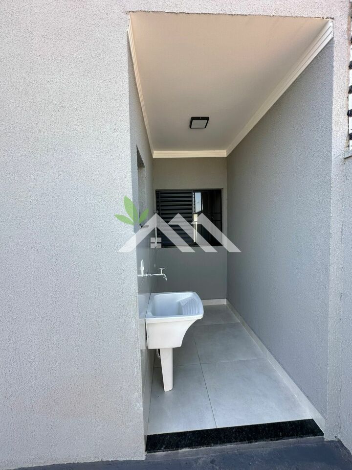 Casa Térrea para Venda - Residencial Mirante