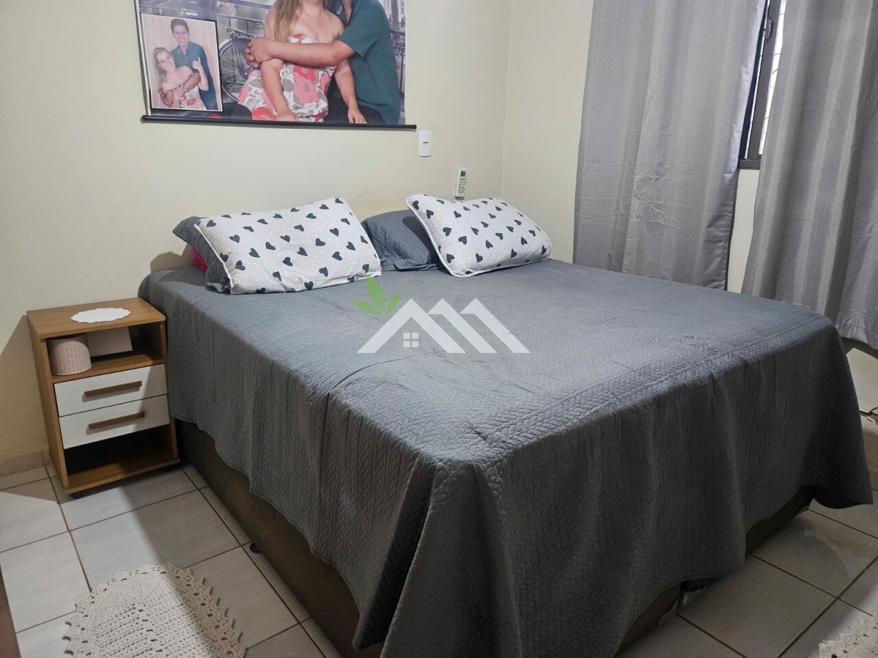 Casa Térrea para Venda - Conjunto Habitacional CAIC