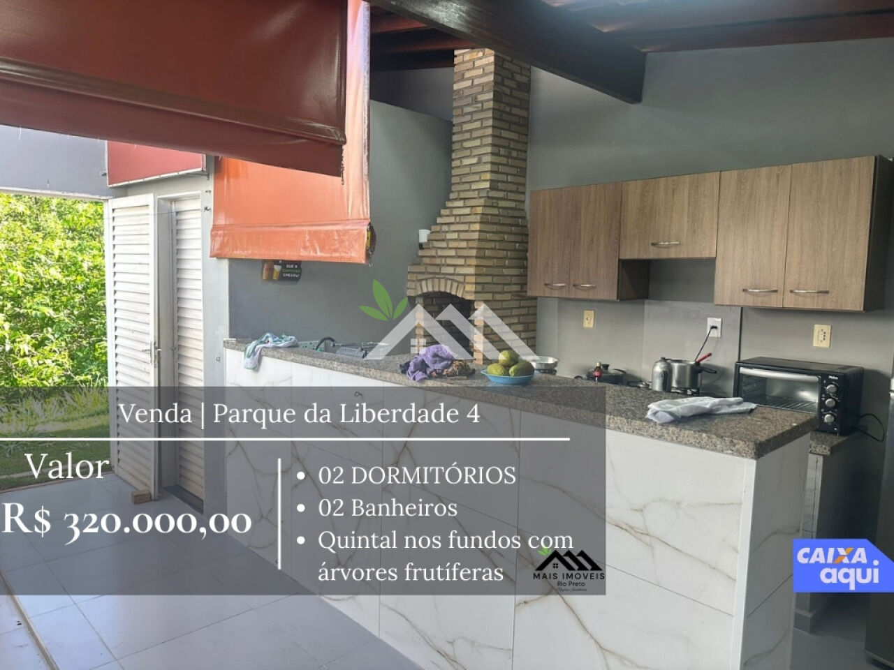 Condomínio para Venda - Condomínio Residencial Parque da Liberdade II
