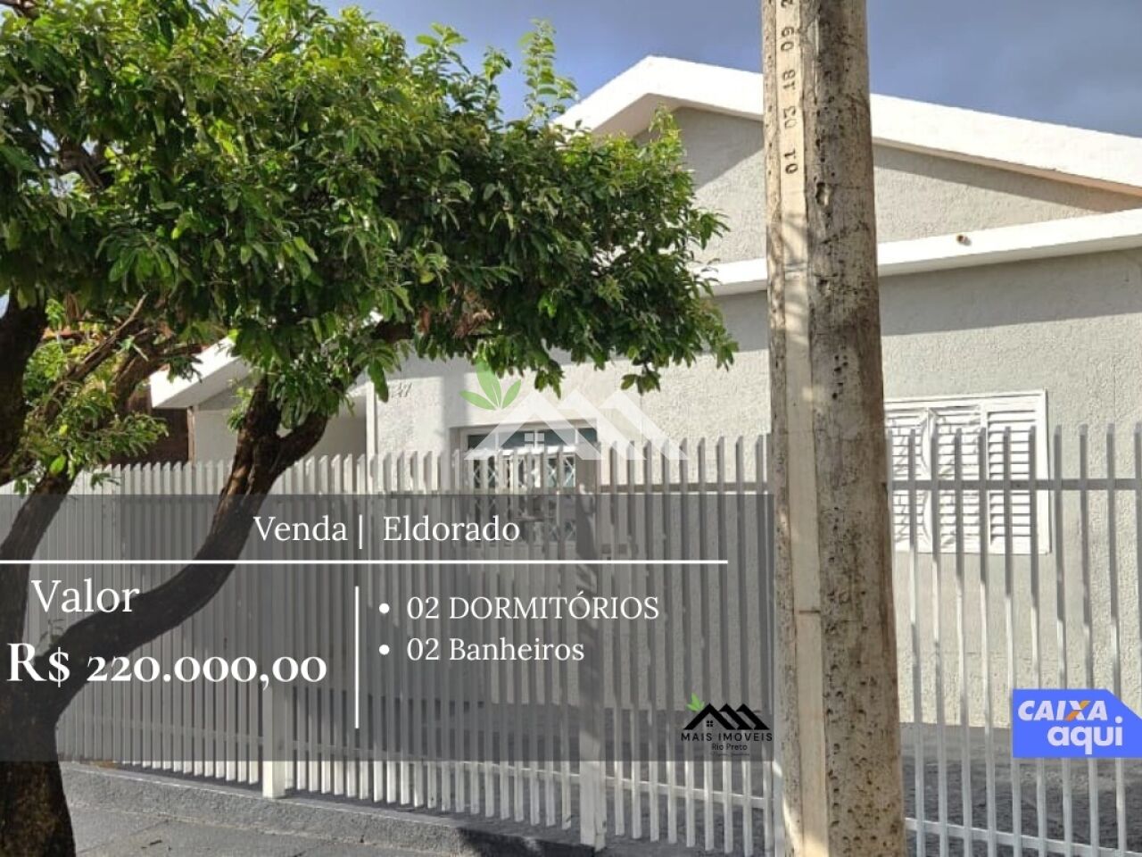 Casa Térrea para Venda - Eldorado