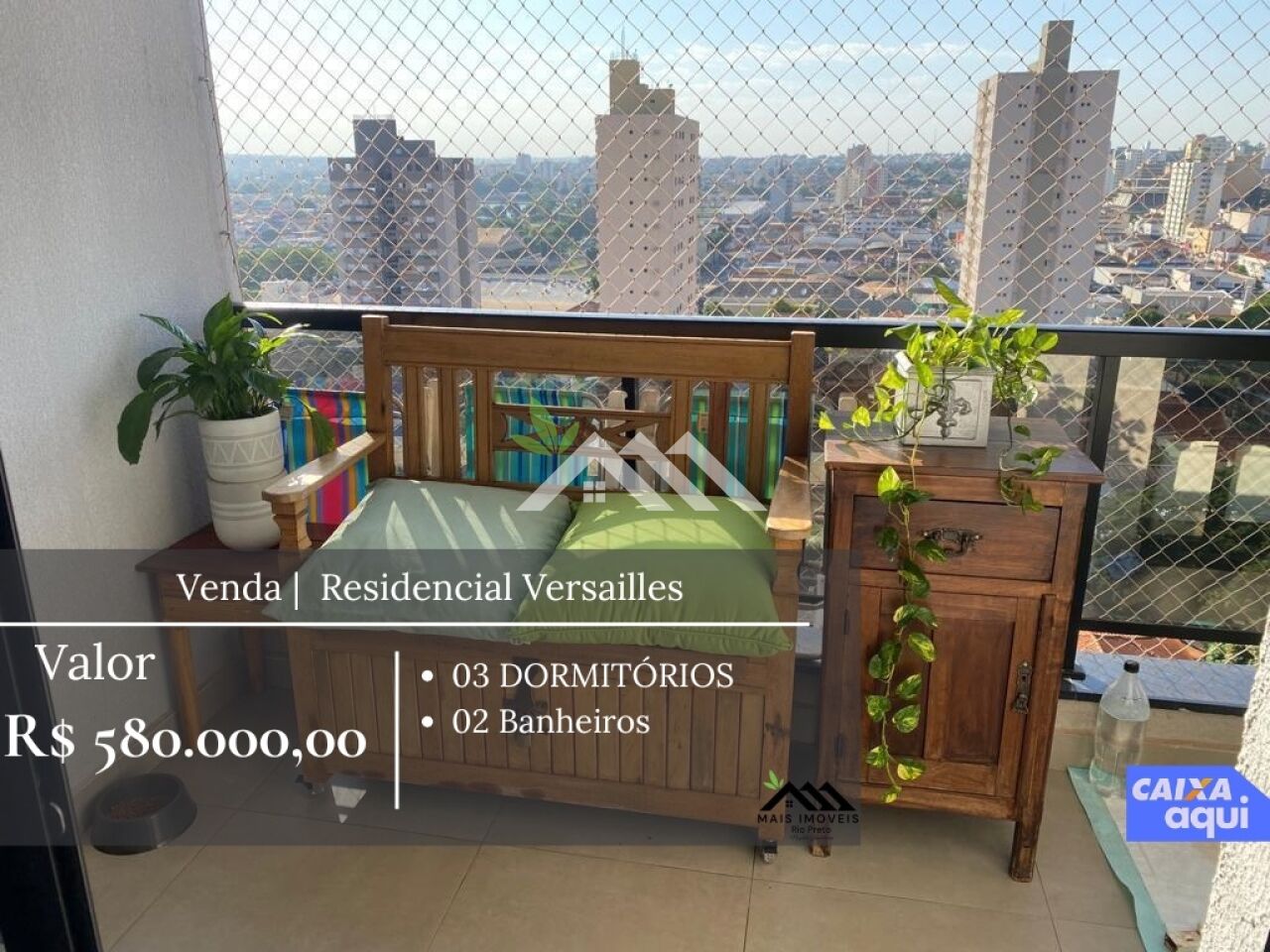Apartamento para Venda - Boa Vista