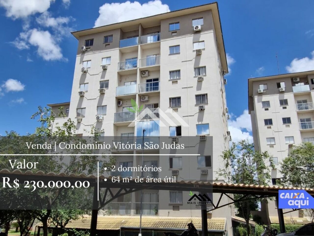 Apartamento para Venda - Vila São Judas Tadeu