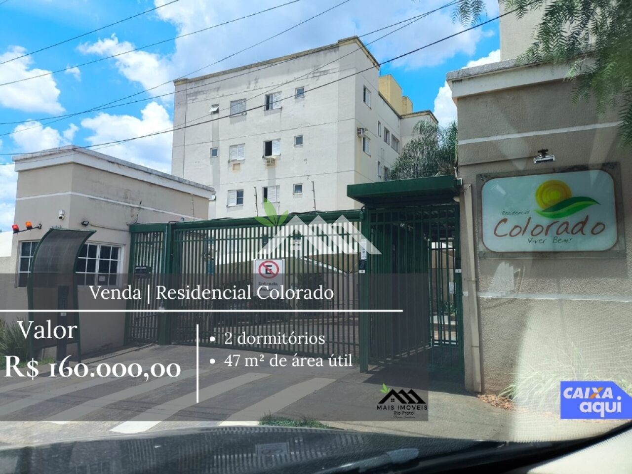 Apartamento para Venda - Residencial Colorado