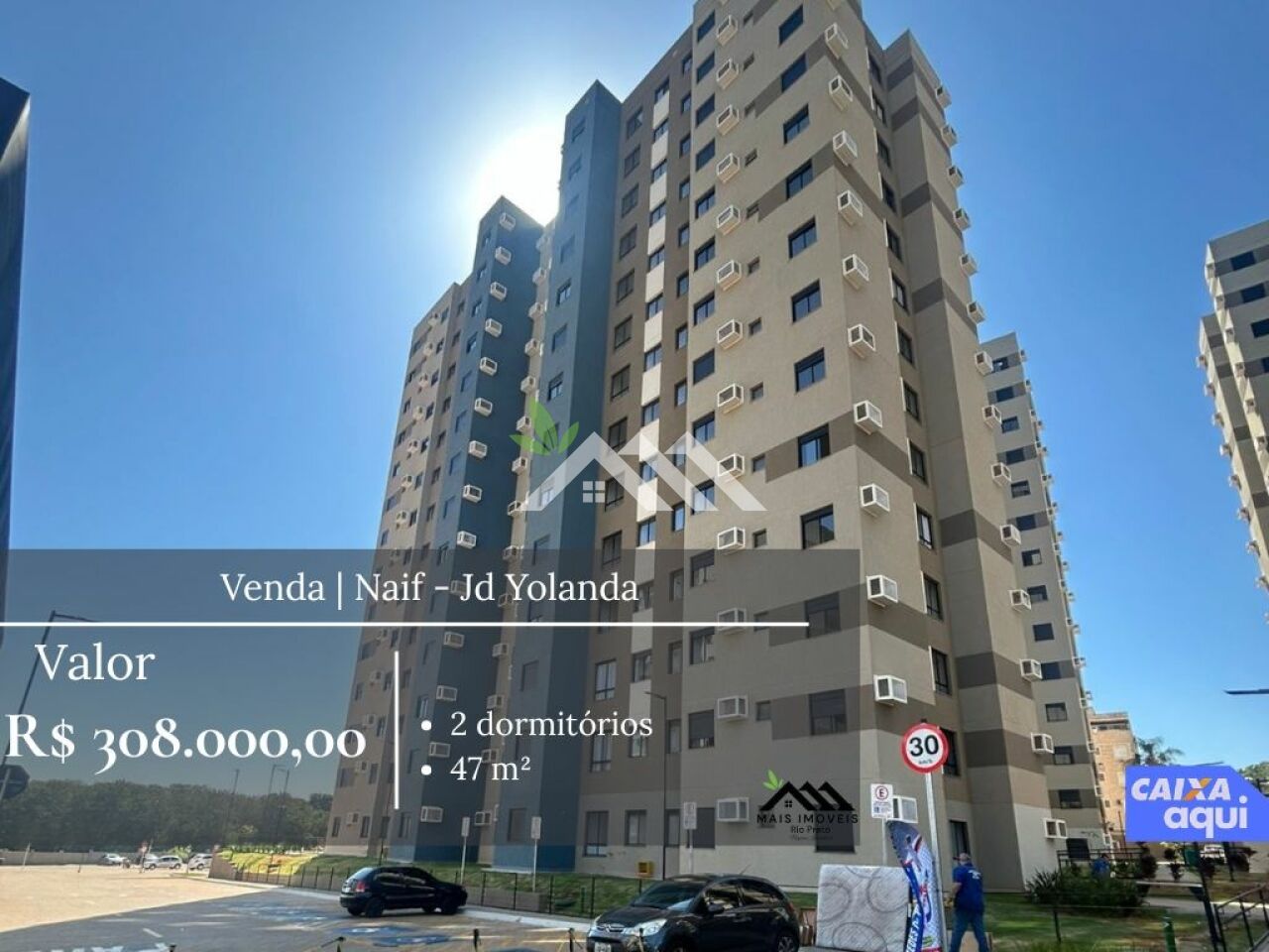Apartamento para Venda - Jardim Yolanda