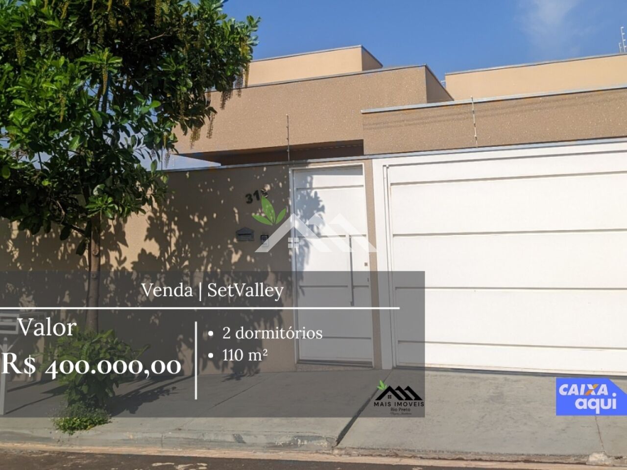 Casa Térrea para Venda - Setvalley