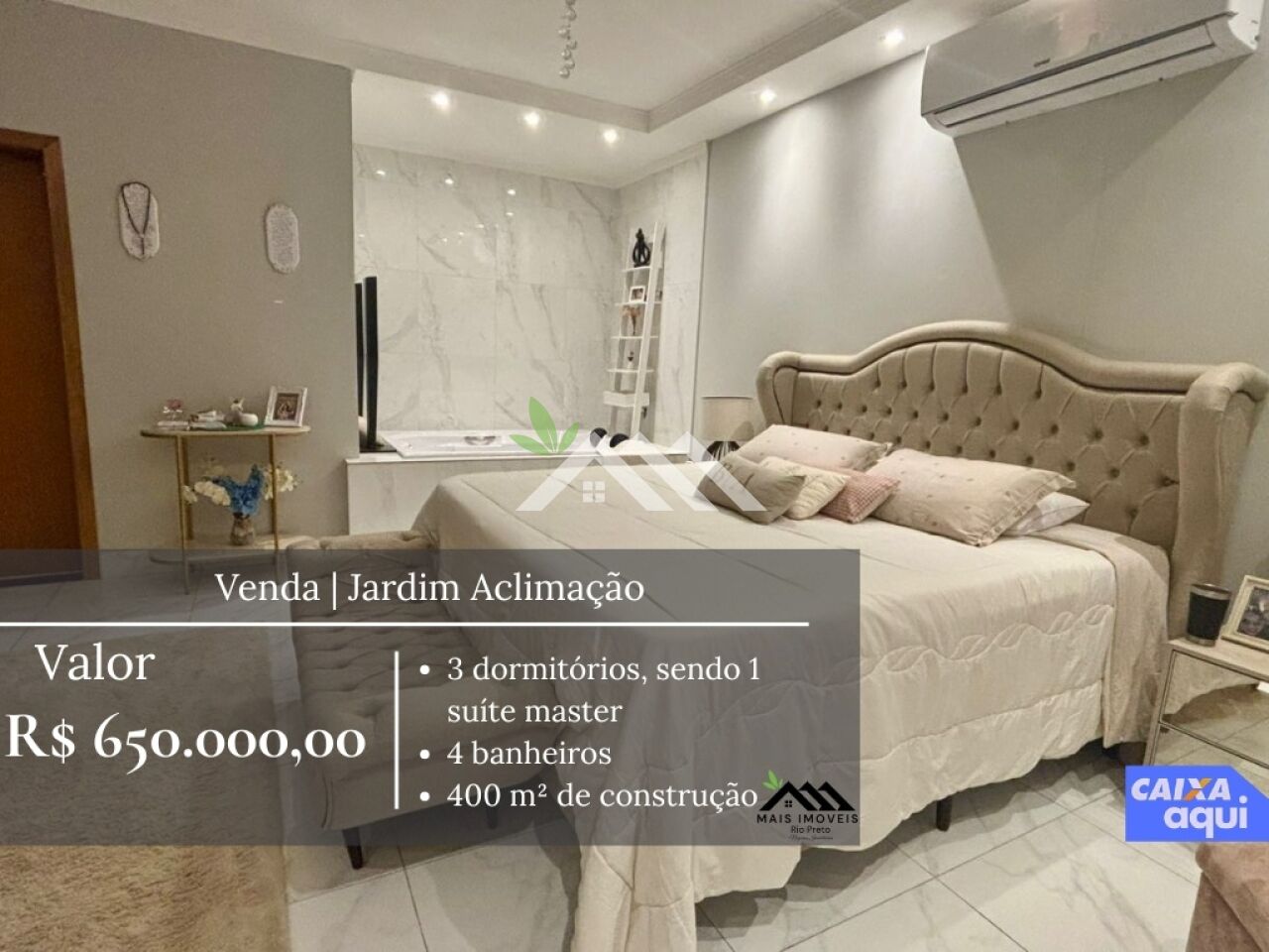 Casa Térrea para Venda - Jardim Aclimação