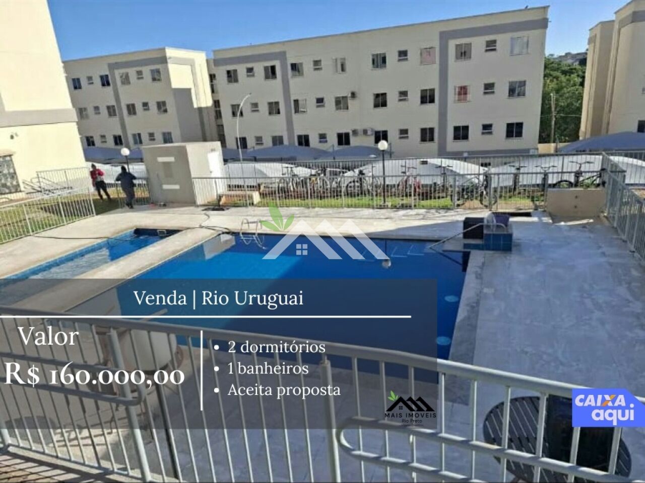Apartamento para Venda - Jardim Itapema