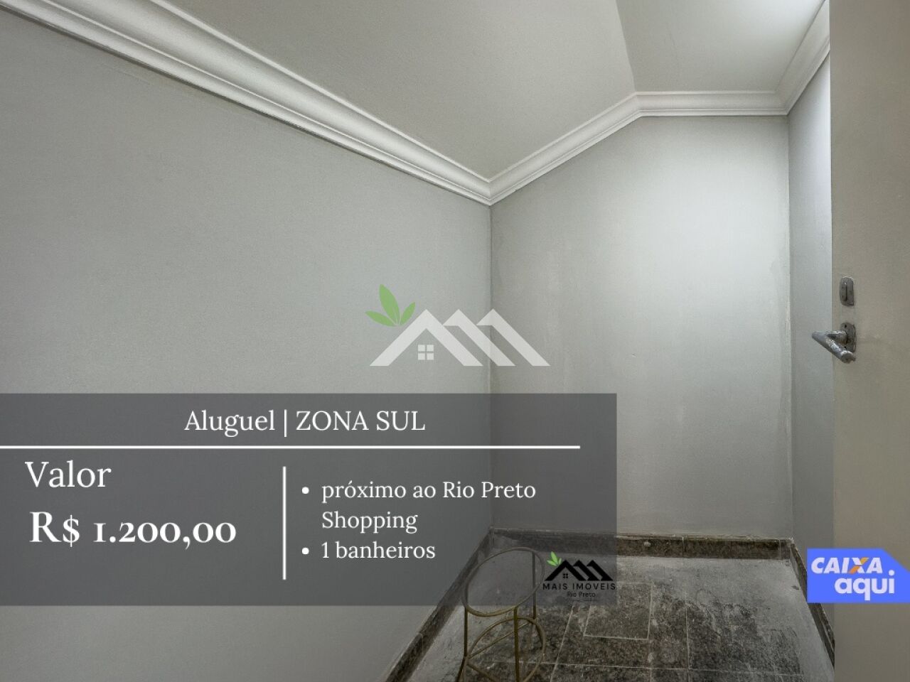 Comercial para Locação - Vila São João