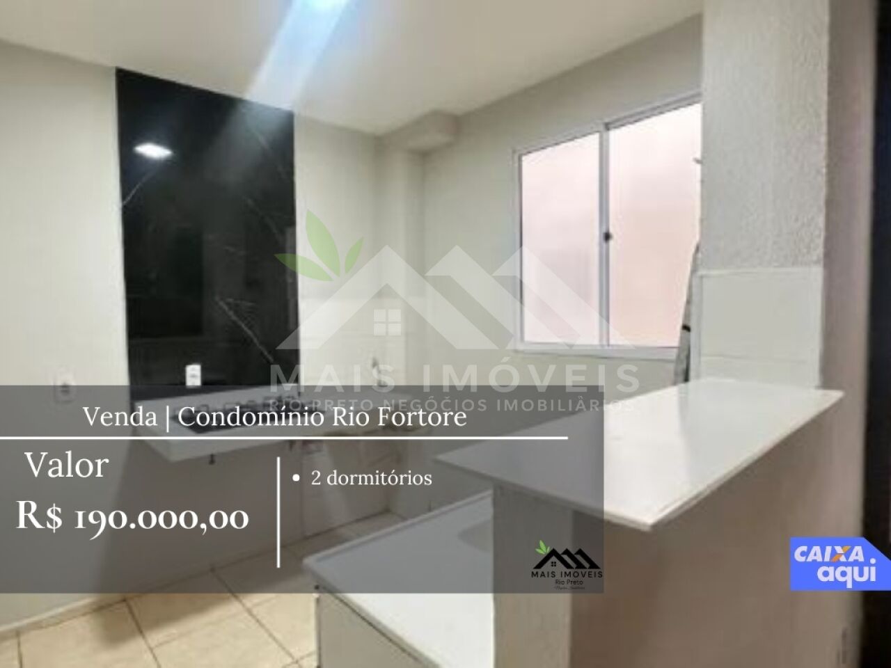 Apartamento para Venda - Rios di Itália